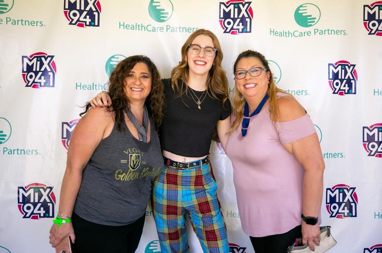 Willa Amai; Bite of Las Vegas, Sept. 15, 2018 Willa Amai; Bite of Las Vegas, Sept. 15, 2018