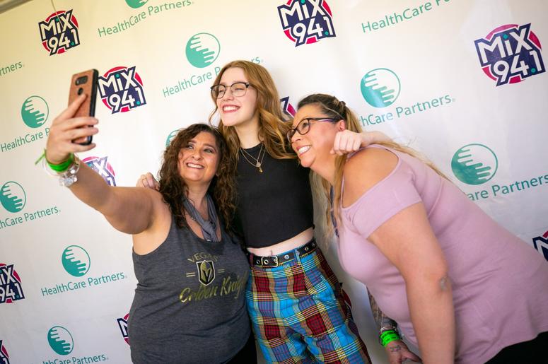 Willa Amai; Bite of Las Vegas, Sept. 15, 2018 Willa Amai; Bite of Las Vegas, Sept. 15, 2018