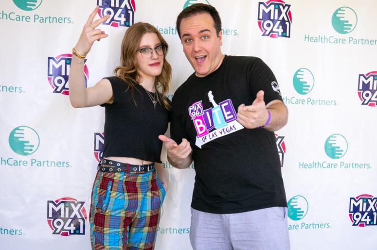 Willa Amai; Bite of Las Vegas, Sept. 15, 2018 Willa Amai; Bite of Las Vegas, Sept. 15, 2018