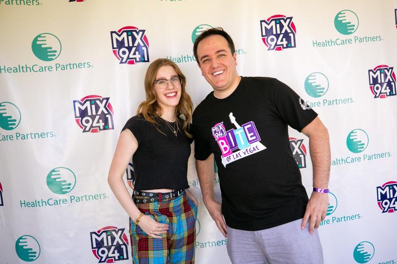 Willa Amai; Bite of Las Vegas, Sept. 15, 2018 Willa Amai; Bite of Las Vegas, Sept. 15, 2018