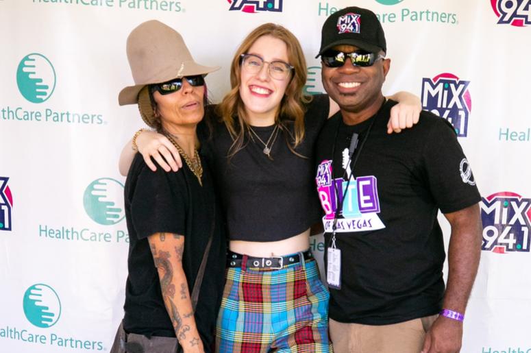 Willa Amai; Bite of Las Vegas, Sept. 15, 2018 Willa Amai; Bite of Las Vegas, Sept. 15, 2018