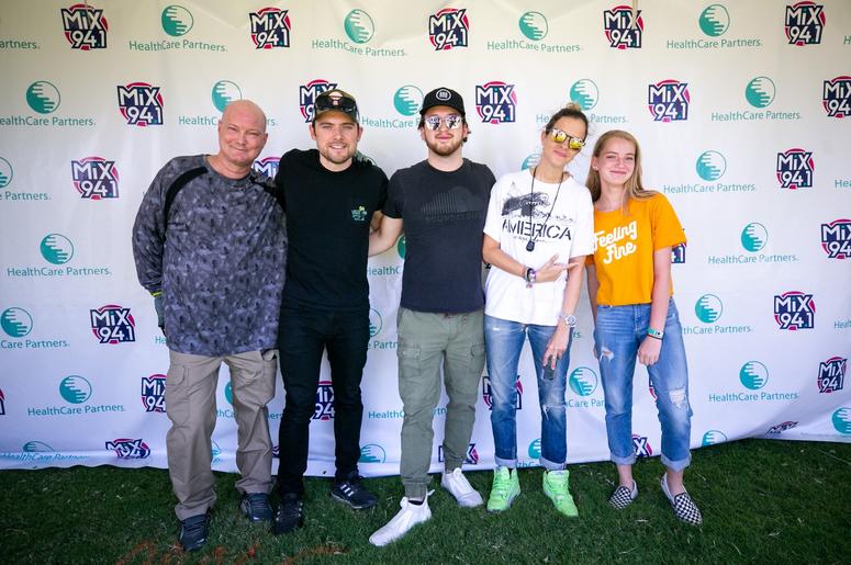 Ocean Park Stanoff; Bite of Las Vegas, Sept. 15, 2018 Ocean Park Stanoff; Bite of Las Vegas, Sept. 15, 2018