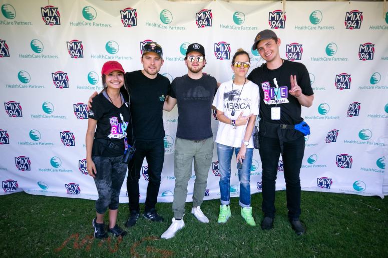 Ocean Park Stanoff; Bite of Las Vegas, Sept. 15, 2018 Ocean Park Stanoff; Bite of Las Vegas, Sept. 15, 2018