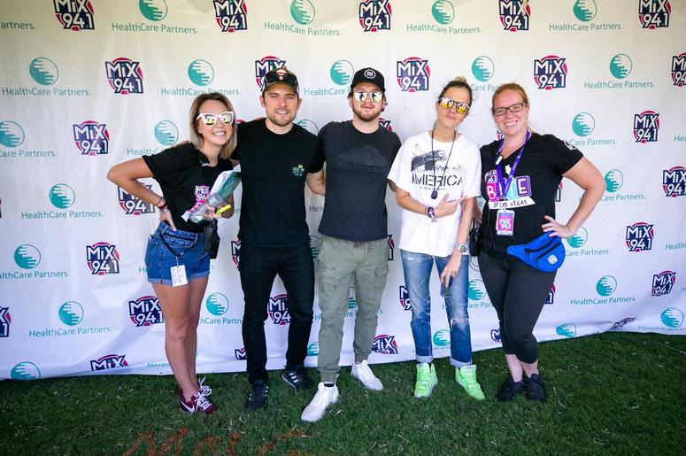 Ocean Park Stanoff; Bite of Las Vegas, Sept. 15, 2018 Ocean Park Stanoff; Bite of Las Vegas, Sept. 15, 2018
