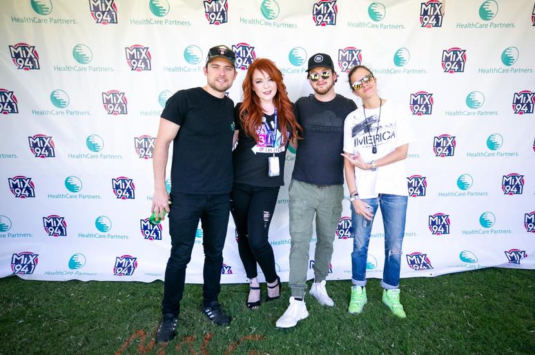Ocean Park Stanoff; Bite of Las Vegas, Sept. 15, 2018 Ocean Park Stanoff; Bite of Las Vegas, Sept. 15, 2018