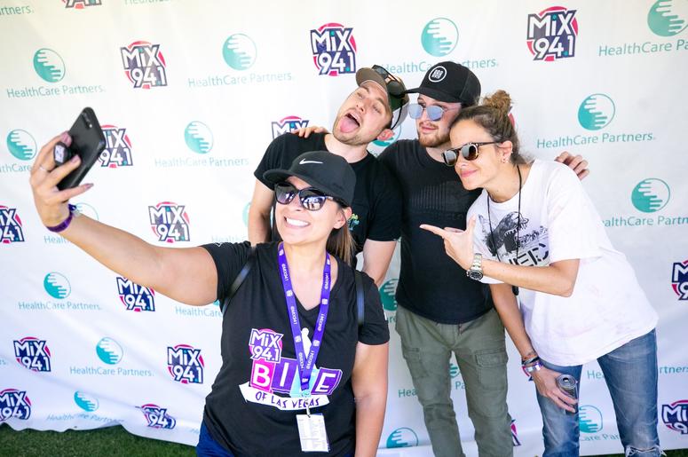 Ocean Park Stanoff; Bite of Las Vegas, Sept. 15, 2018 Ocean Park Stanoff; Bite of Las Vegas, Sept. 15, 2018