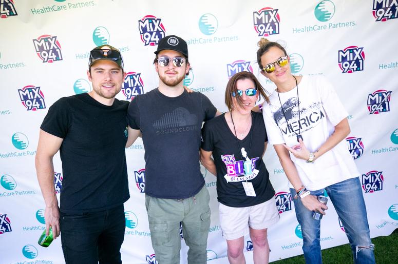 Ocean Park Stanoff; Bite of Las Vegas, Sept. 15, 2018 Ocean Park Stanoff; Bite of Las Vegas, Sept. 15, 2018