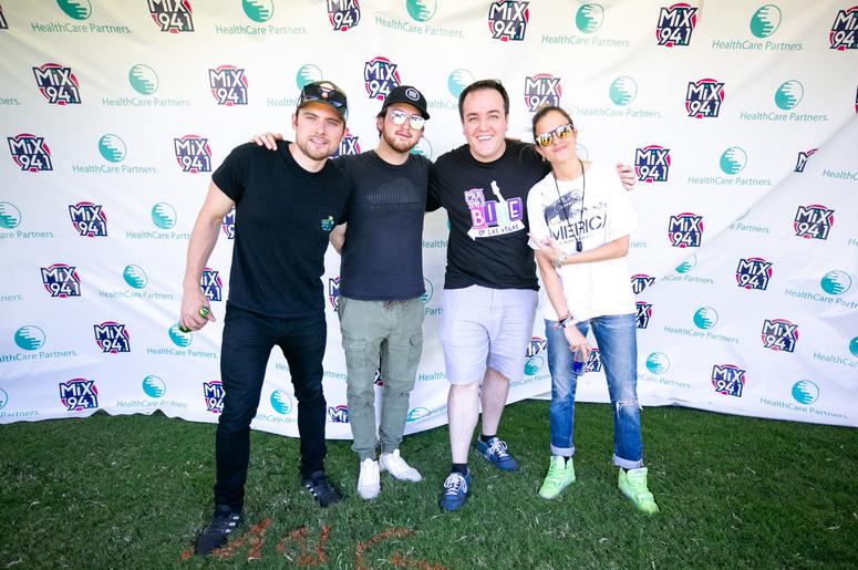 Ocean Park Stanoff; Bite of Las Vegas, Sept. 15, 2018 Ocean Park Stanoff; Bite of Las Vegas, Sept. 15, 2018