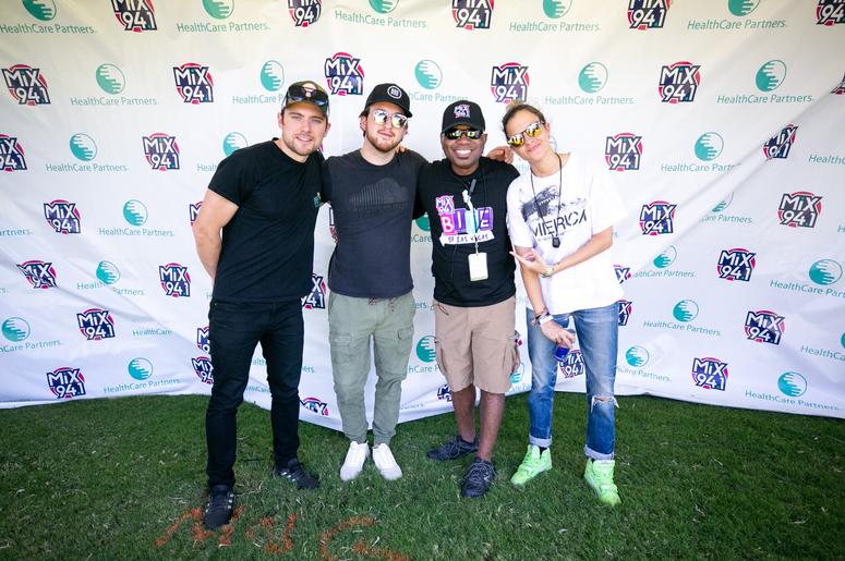 Ocean Park Stanoff; Bite of Las Vegas, Sept. 15, 2018 Ocean Park Stanoff; Bite of Las Vegas, Sept. 15, 2018