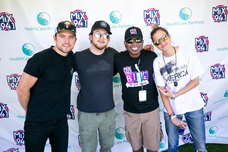 Ocean Park Stanoff; Bite of Las Vegas, Sept. 15, 2018 Ocean Park Stanoff; Bite of Las Vegas, Sept. 15, 2018