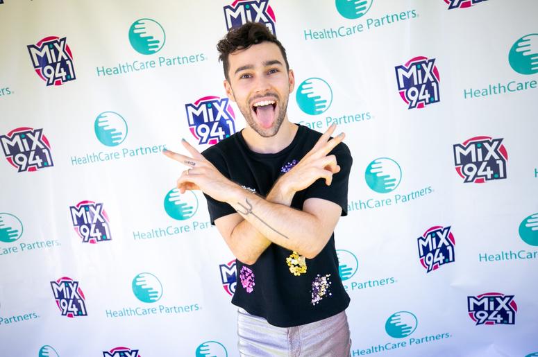 MAX; Bite of Las Vegas, Sept. 15, 2018 MAX; Bite of Las Vegas, Sept. 15, 2018