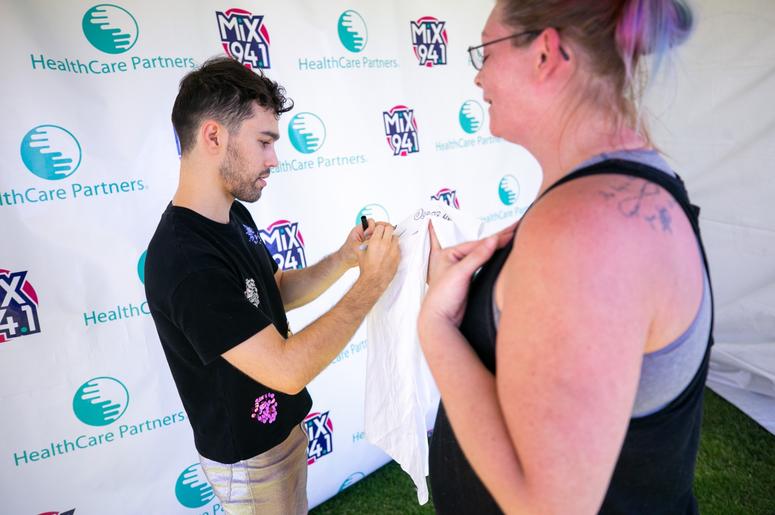 MAX; Bite of Las Vegas, Sept. 15, 2018 MAX; Bite of Las Vegas, Sept. 15, 2018