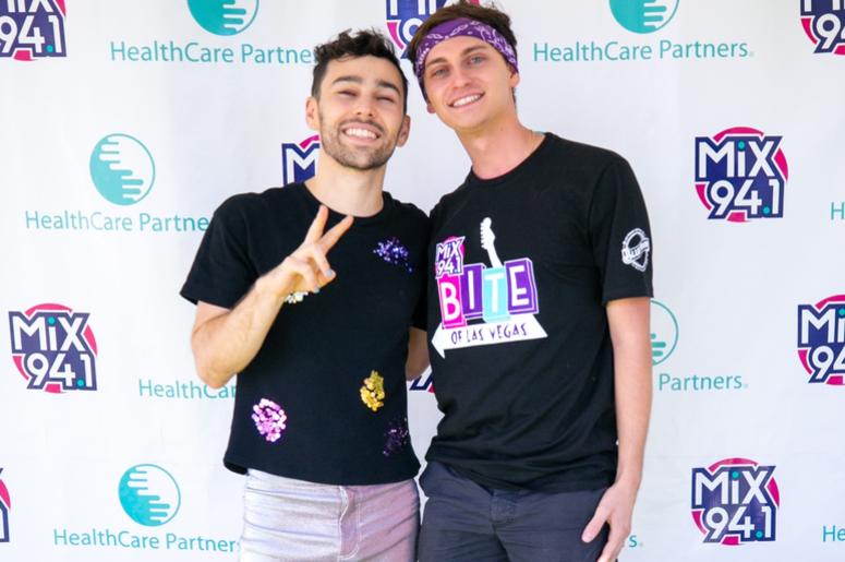 MAX; Bite of Las Vegas, Sept. 15, 2018 MAX; Bite of Las Vegas, Sept. 15, 2018