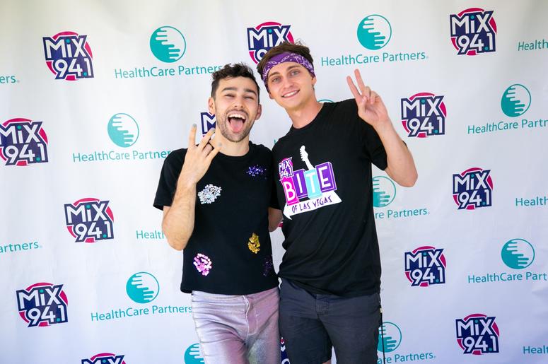 MAX; Bite of Las Vegas, Sept. 15, 2018 MAX; Bite of Las Vegas, Sept. 15, 2018