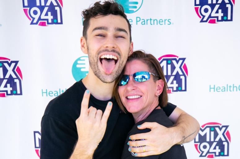 MAX; Bite of Las Vegas, Sept. 15, 2018 MAX; Bite of Las Vegas, Sept. 15, 2018