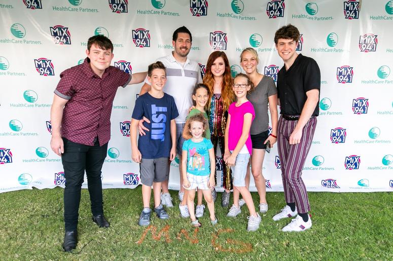 Echosmith; Bite of Las Vegas 2018, Sept. 15, 2018 Echosmith; Bite of Las Vegas 2018, Sept. 15, 2018