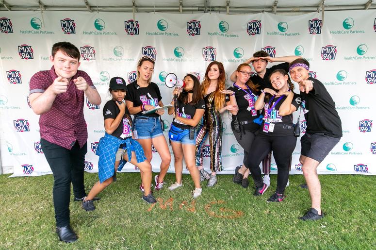 Echosmith; Bite of Las Vegas 2018, Sept. 15, 2018 Echosmith; Bite of Las Vegas 2018, Sept. 15, 2018