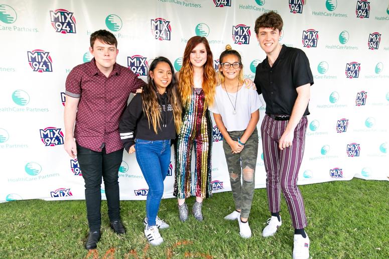 Echosmith; Bite of Las Vegas 2018, Sept. 15, 2018 Echosmith; Bite of Las Vegas 2018, Sept. 15, 2018