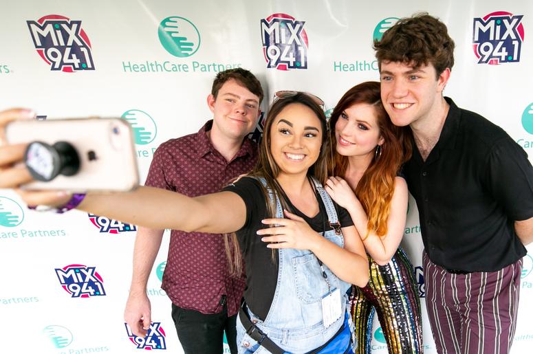 Echosmith; Bite of Las Vegas 2018, Sept. 15, 2018 Echosmith; Bite of Las Vegas 2018, Sept. 15, 2018