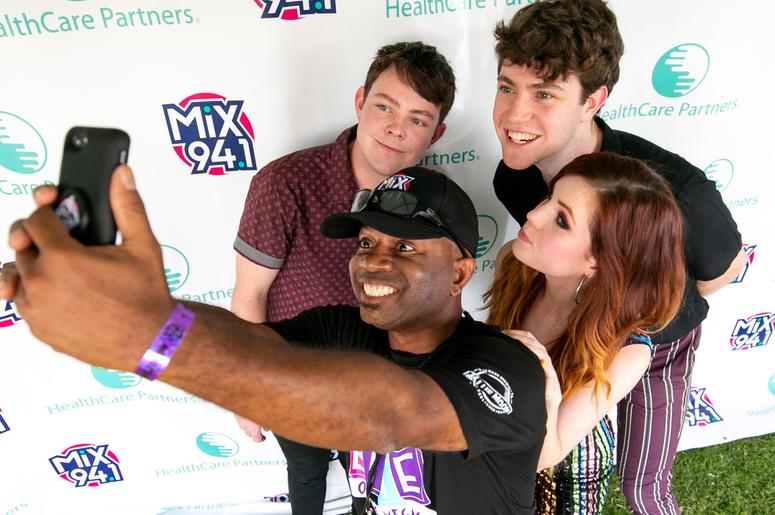 Echosmith; Bite of Las Vegas 2018, Sept. 15, 2018 Echosmith; Bite of Las Vegas 2018, Sept. 15, 2018