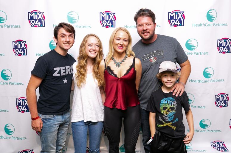 Jewel; Bite of Las Vegas, Sept. 15, 2018 Jewel; Bite of Las Vegas, Sept. 15, 2018