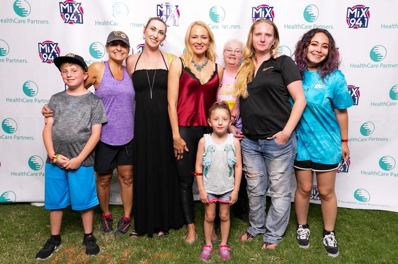 Jewel; Bite of Las Vegas, Sept. 15, 2018 Jewel; Bite of Las Vegas, Sept. 15, 2018