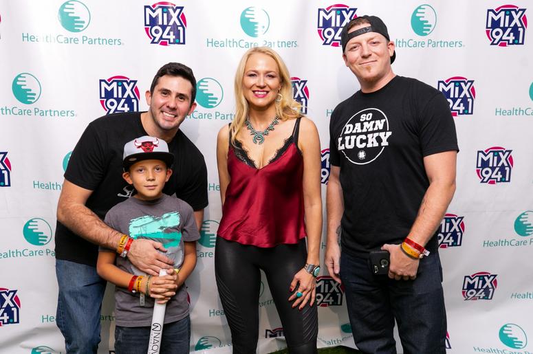Jewel; Bite of Las Vegas, Sept. 15, 2018 Jewel; Bite of Las Vegas, Sept. 15, 2018