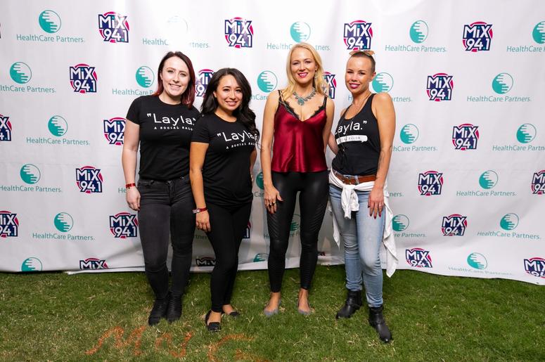 Jewel; Bite of Las Vegas, Sept. 15, 2018 Jewel; Bite of Las Vegas, Sept. 15, 2018