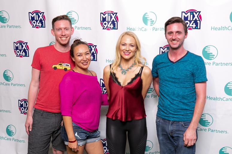 Jewel; Bite of Las Vegas, Sept. 15, 2018 Jewel; Bite of Las Vegas, Sept. 15, 2018