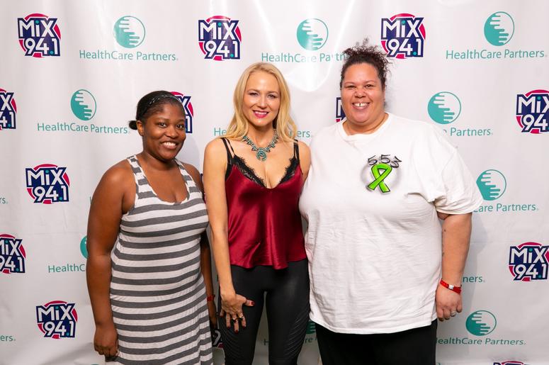 Jewel; Bite of Las Vegas, Sept. 15, 2018 Jewel; Bite of Las Vegas, Sept. 15, 2018