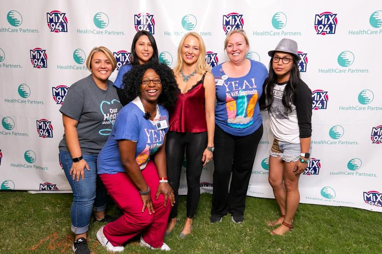 Jewel; Bite of Las Vegas, Sept. 15, 2018 Jewel; Bite of Las Vegas, Sept. 15, 2018