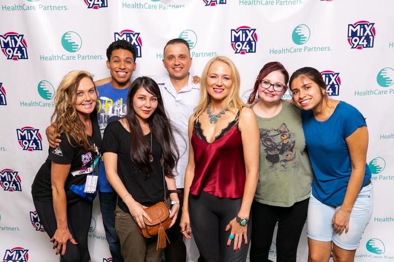 Jewel; Bite of Las Vegas, Sept. 15, 2018 Jewel; Bite of Las Vegas, Sept. 15, 2018