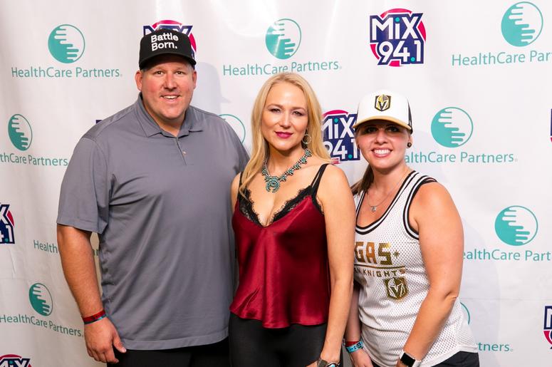 Jewel; Bite of Las Vegas, Sept. 15, 2018 Jewel; Bite of Las Vegas, Sept. 15, 2018