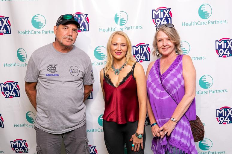 Jewel; Bite of Las Vegas, Sept. 15, 2018 Jewel; Bite of Las Vegas, Sept. 15, 2018