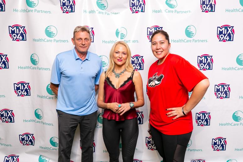 Jewel; Bite of Las Vegas, Sept. 15, 2018 Jewel; Bite of Las Vegas, Sept. 15, 2018
