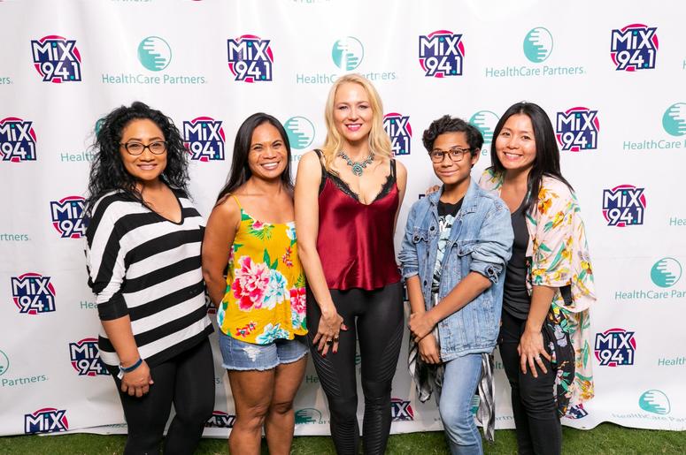 Jewel; Bite of Las Vegas, Sept. 15, 2018 Jewel; Bite of Las Vegas, Sept. 15, 2018