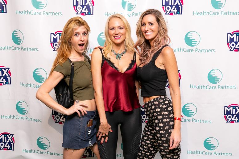 Jewel; Bite of Las Vegas, Sept. 15, 2018 Jewel; Bite of Las Vegas, Sept. 15, 2018