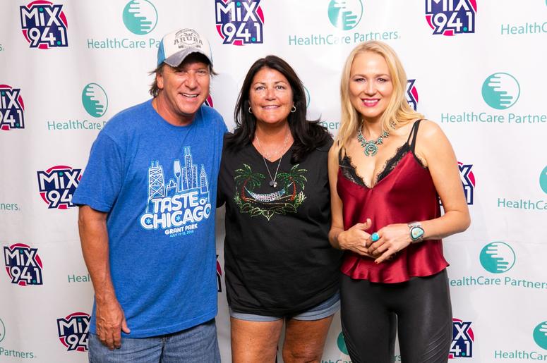 Jewel; Bite of Las Vegas, Sept. 15, 2018 Jewel; Bite of Las Vegas, Sept. 15, 2018