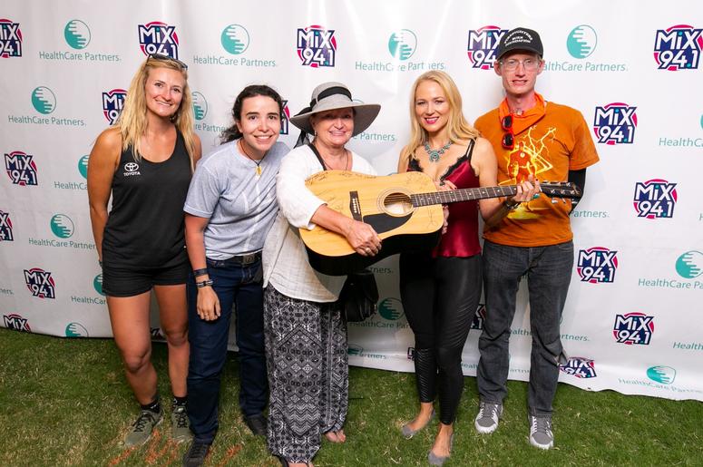 Jewel; Bite of Las Vegas, Sept. 15, 2018 Jewel; Bite of Las Vegas, Sept. 15, 2018