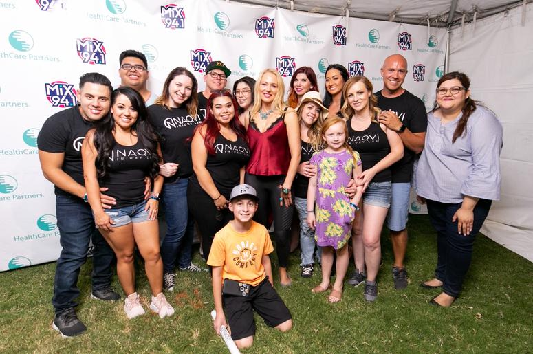 Jewel; Bite of Las Vegas, Sept. 15, 2018 Jewel; Bite of Las Vegas, Sept. 15, 2018