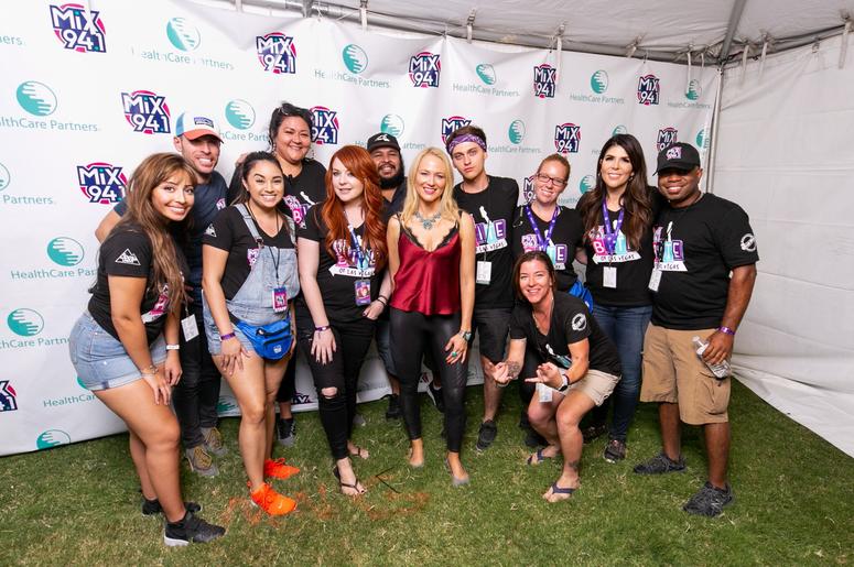 Jewel; Bite of Las Vegas, Sept. 15, 2018 Jewel; Bite of Las Vegas, Sept. 15, 2018
