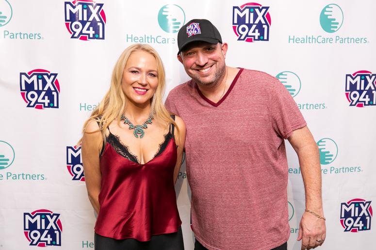 Jewel; Bite of Las Vegas, Sept. 15, 2018 Jewel; Bite of Las Vegas, Sept. 15, 2018