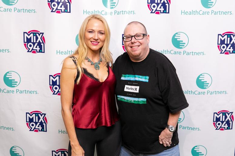 Jewel; Bite of Las Vegas, Sept. 15, 2018 Jewel; Bite of Las Vegas, Sept. 15, 2018