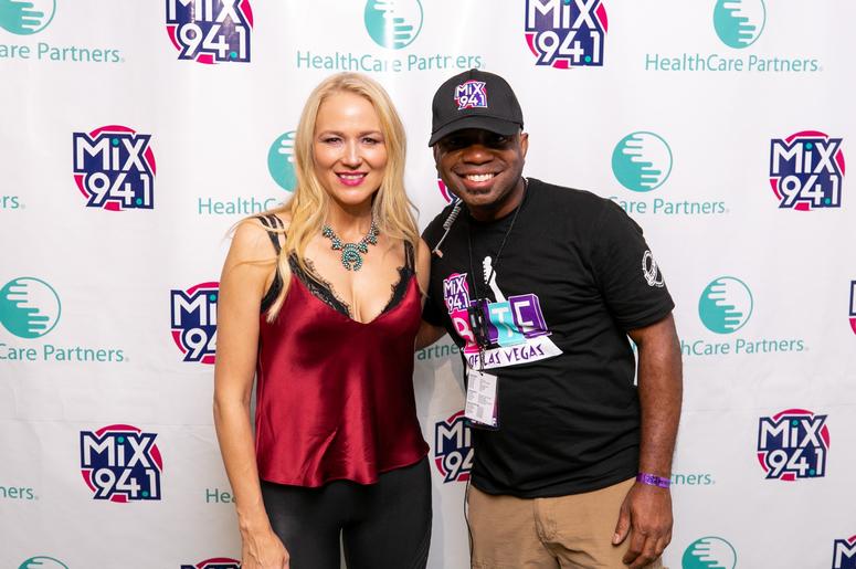 Jewel; Bite of Las Vegas, Sept. 15, 2018 Jewel; Bite of Las Vegas, Sept. 15, 2018