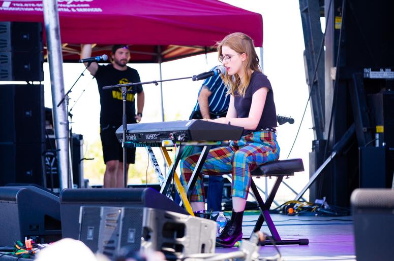 Willa Amai; Bite of Las Vegas, Sept. 15, 2018 Willa Amai; Bite of Las Vegas, Sept. 15, 2018