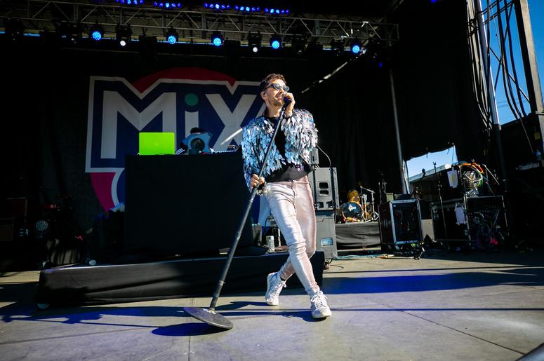 MAX; Bite of Las Vegas, Sept. 15, 2018 MAX; Bite of Las Vegas, Sept. 15, 2018