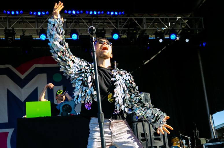 MAX; Bite of Las Vegas, Sept. 15, 2018 MAX; Bite of Las Vegas, Sept. 15, 2018