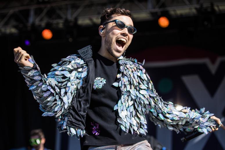 MAX; Bite of Las Vegas, Sept. 15, 2018 MAX; Bite of Las Vegas, Sept. 15, 2018