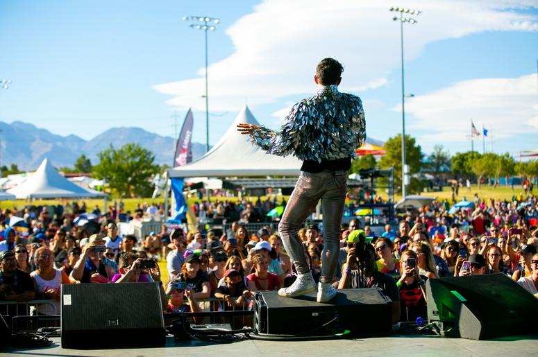 MAX; Bite of Las Vegas, Sept. 15, 2018 MAX; Bite of Las Vegas, Sept. 15, 2018
