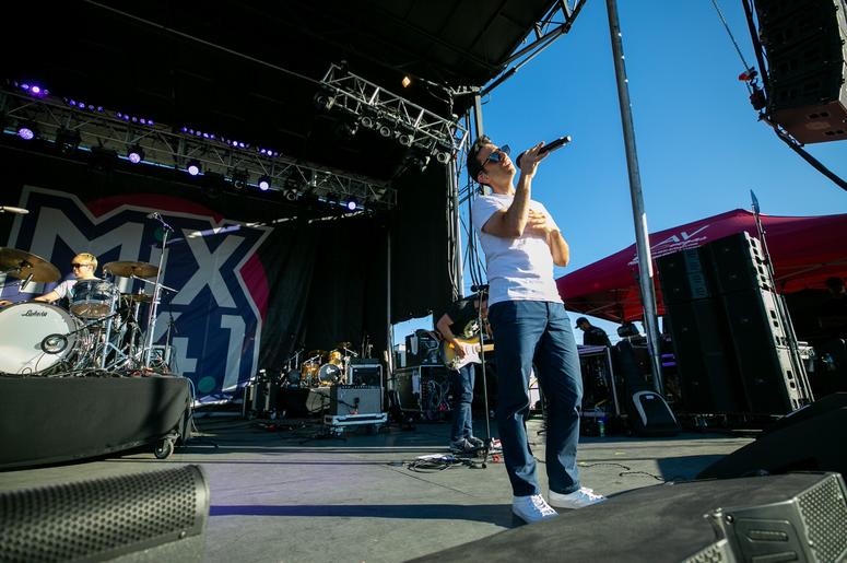 A Great Big World; Bite of Las Vegas, Sept. 15, 2018 A Great Big World; Bite of Las Vegas, Sept. 15, 2018